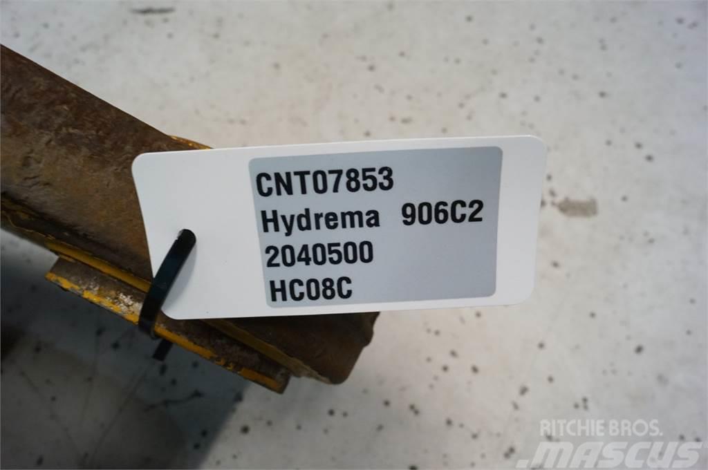 Hydrema 906C Excavator