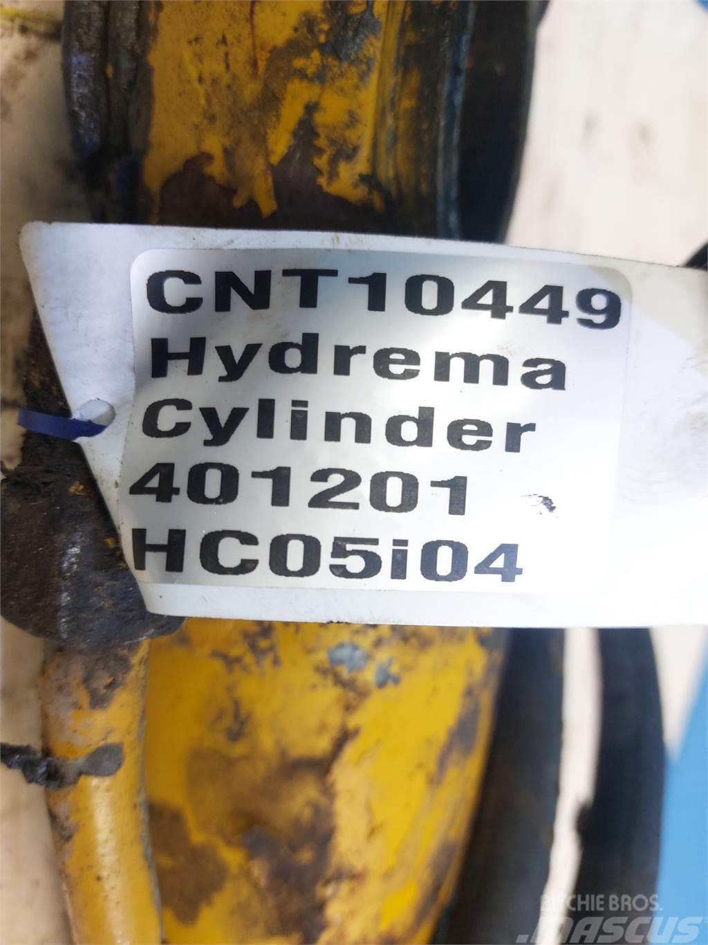 Hydrema 906C Brate si cilindri