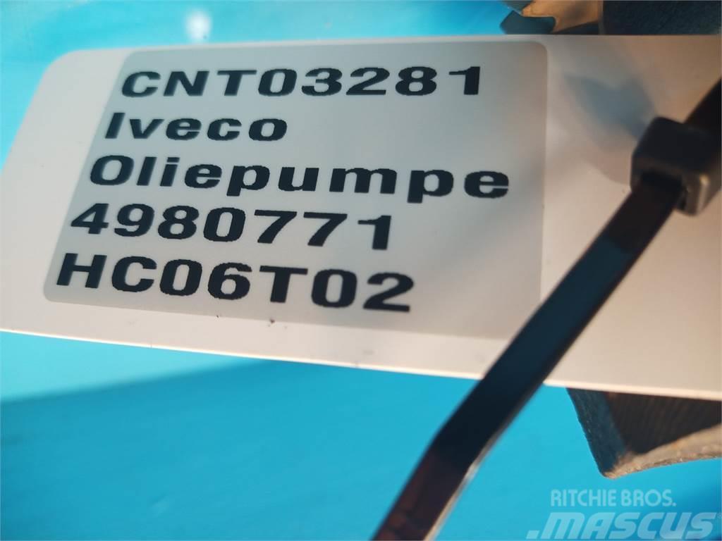 Iveco 8210 Motoare