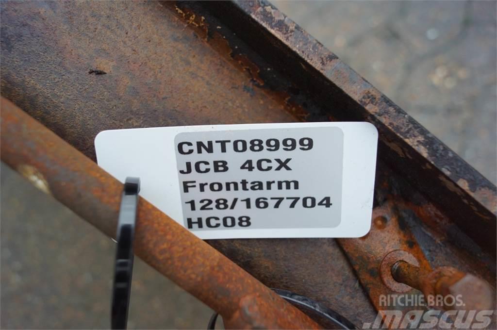 JCB 4CX Frontarm 128/167704 Brate si cilindri