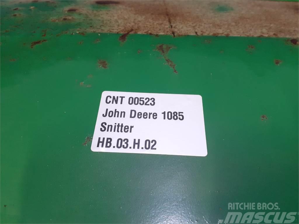 John Deere 1085 Accesorii combine agricole