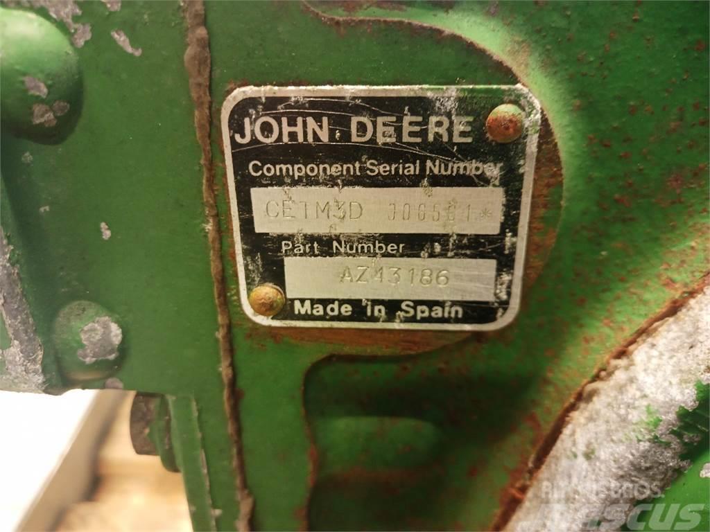 John Deere 2054 Transmisie