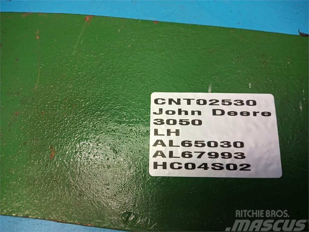 John Deere 3050 Alte accesorii tractor
