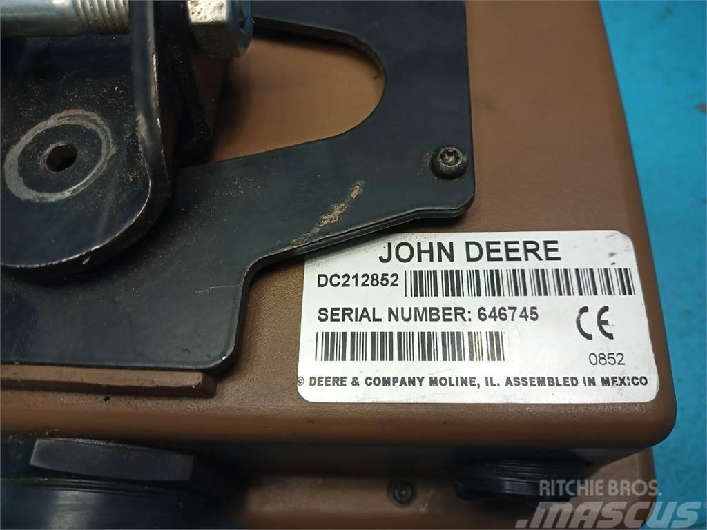 John Deere 590 Electronice