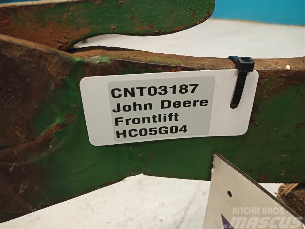 John Deere Frontlift Accesorii încarcatoare frontale