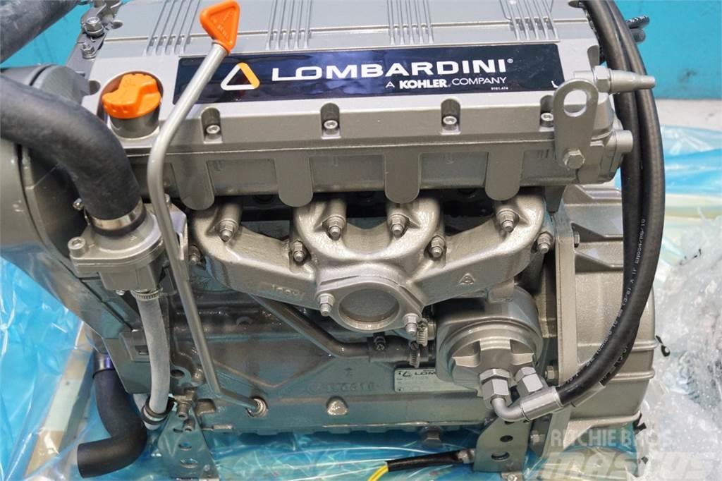 Lombardini Kohler LDW1404 35.5hp Motoare