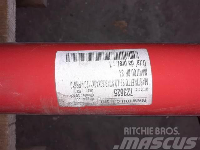 Manitou stempler ma723625 Masts and booms
