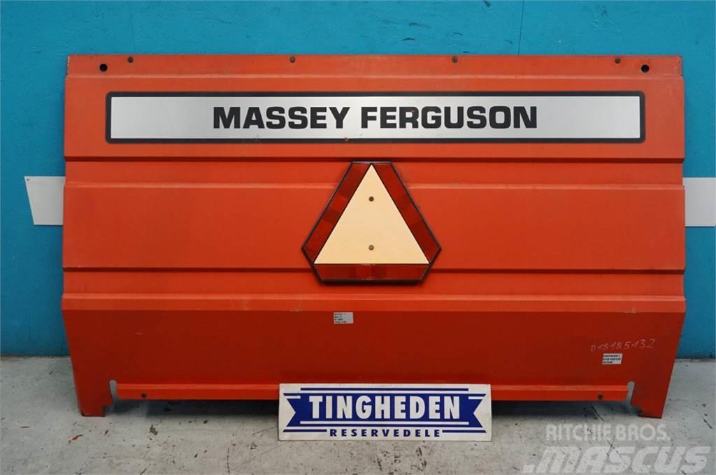 Massey Ferguson 7272 Alte masini agricole