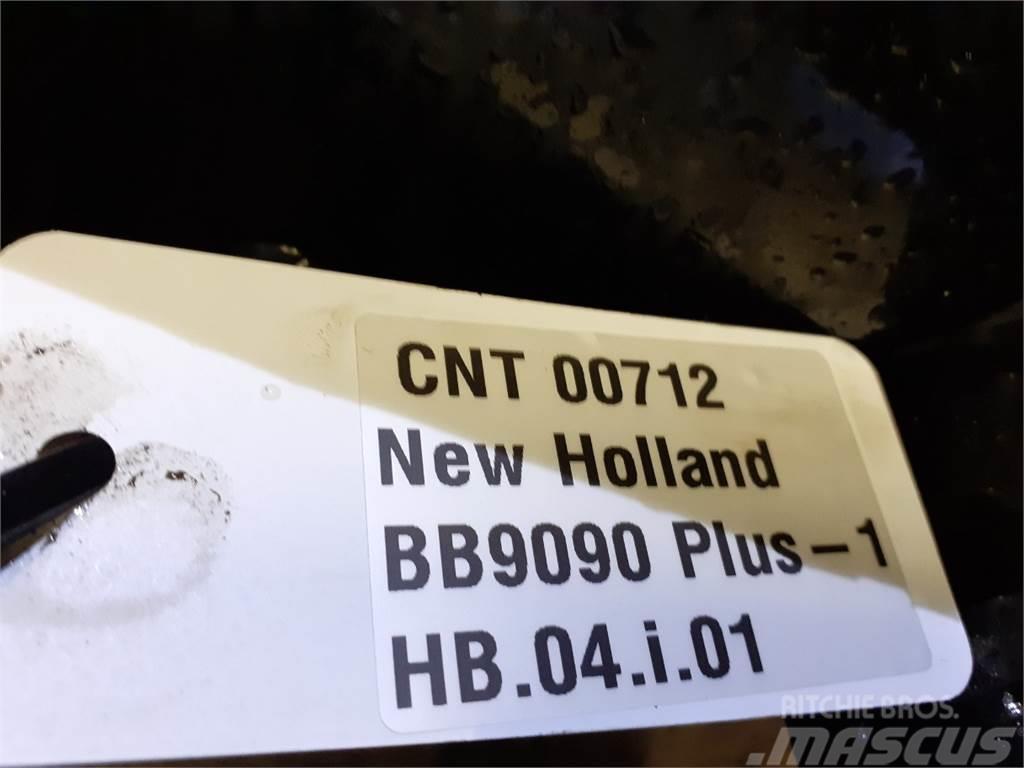 New Holland BB9090 Alte echipamente pentru nutret
