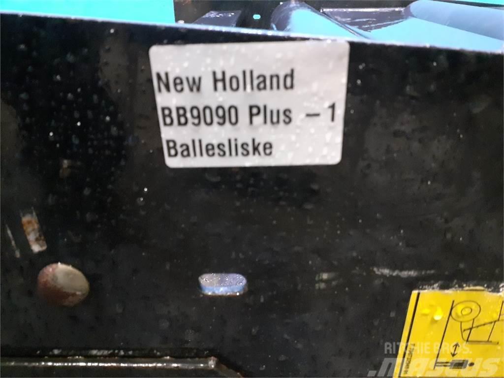 New Holland BB9090 Alte echipamente pentru nutret