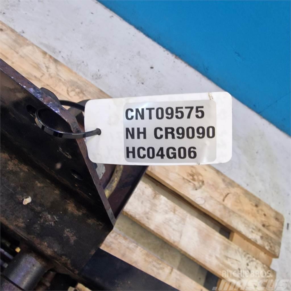 New Holland CR 9090 Hidraulice