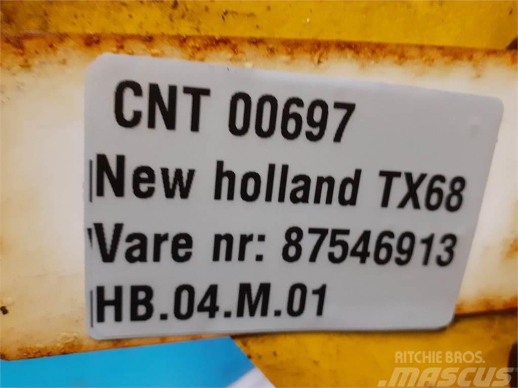 New Holland CR9080 Accesorii combine agricole