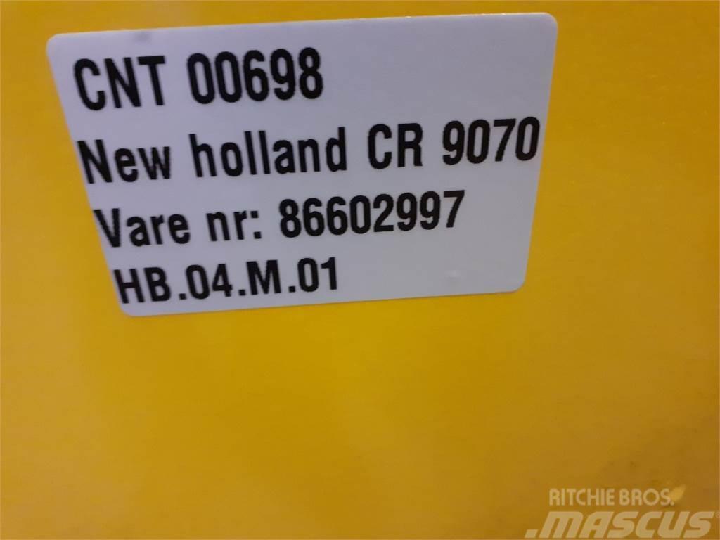 New Holland CR9080 Accesorii combine agricole