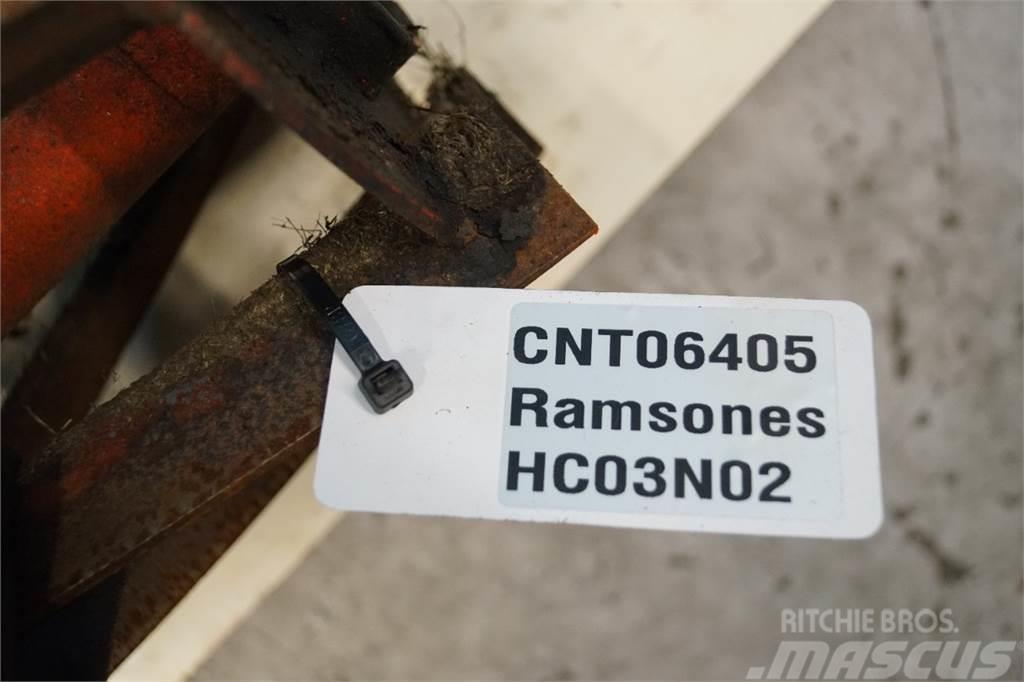 Ransomes Cylinder Alte componente