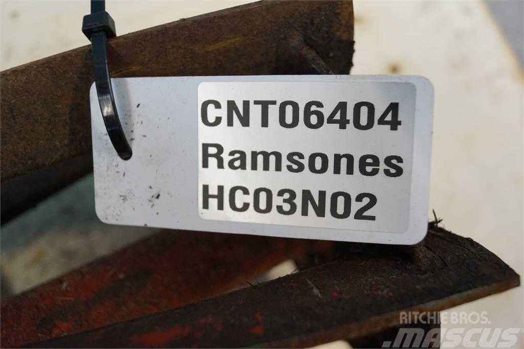 Ransomes Cylinder Alte componente