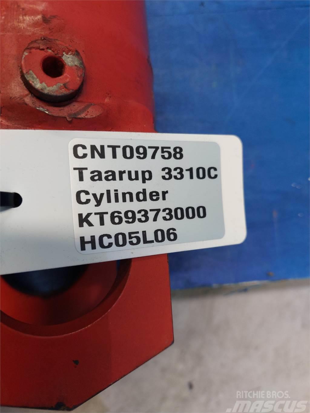 Taarup 3310C Cylinder KT 69373000 Cositoare de iarba