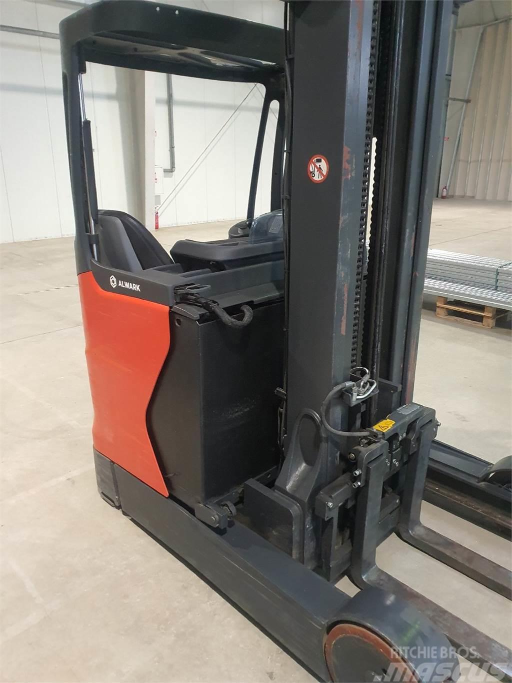 Linde R20-01 Stivuitor electric