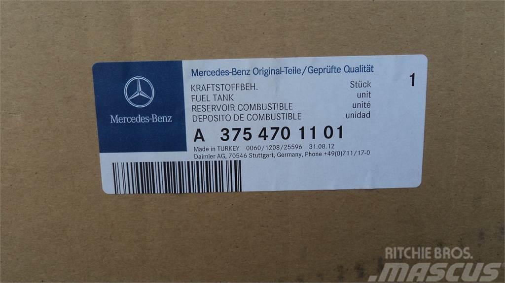Mercedes-Benz TANQUE MB A3754701101 Altele