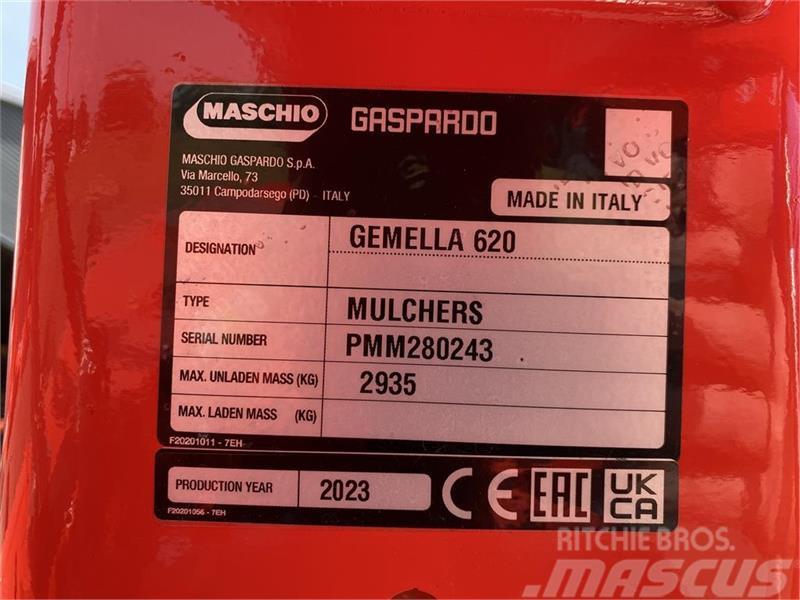 Maschio Gemella 620 Cositoare de iarba