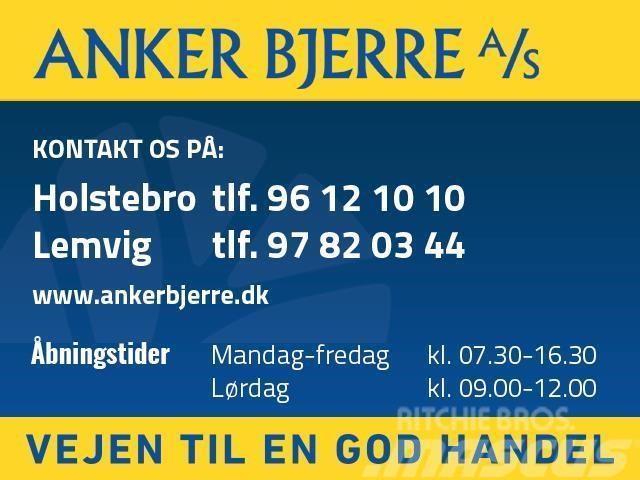  ScanMek Hækkklipper Til alle typer minilæsser Alte echipamente pentru tratarea terenului