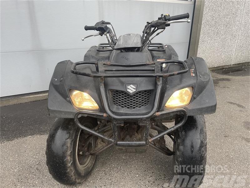 Suzuki OZARK 250 ATV-uri