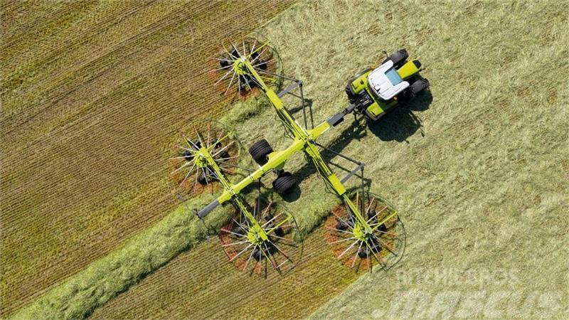 CLAAS LINER 4700 BUSINESS Greble