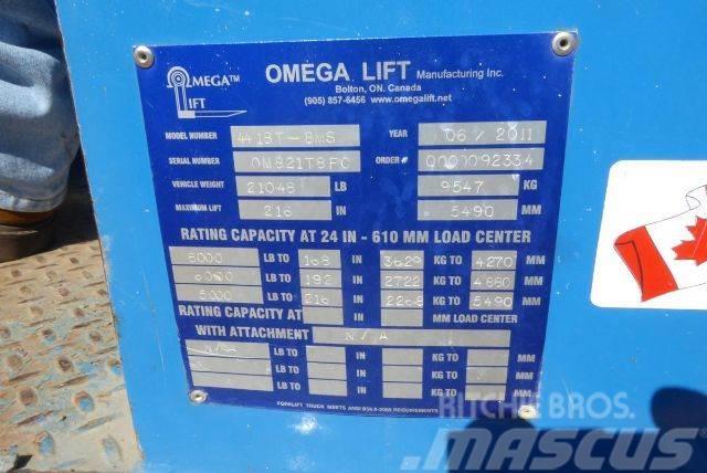 Omega 4418T-8MS Strivuitoare-altele