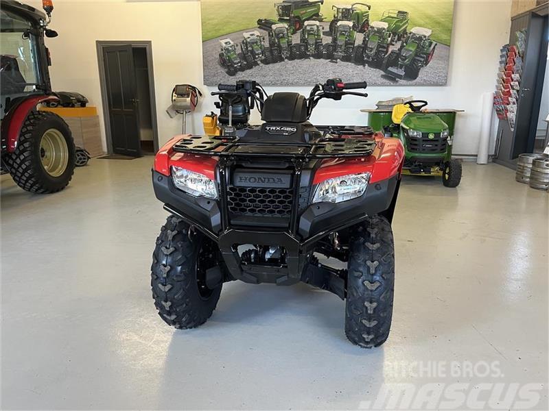 Honda TRX 420 FE ATV-uri