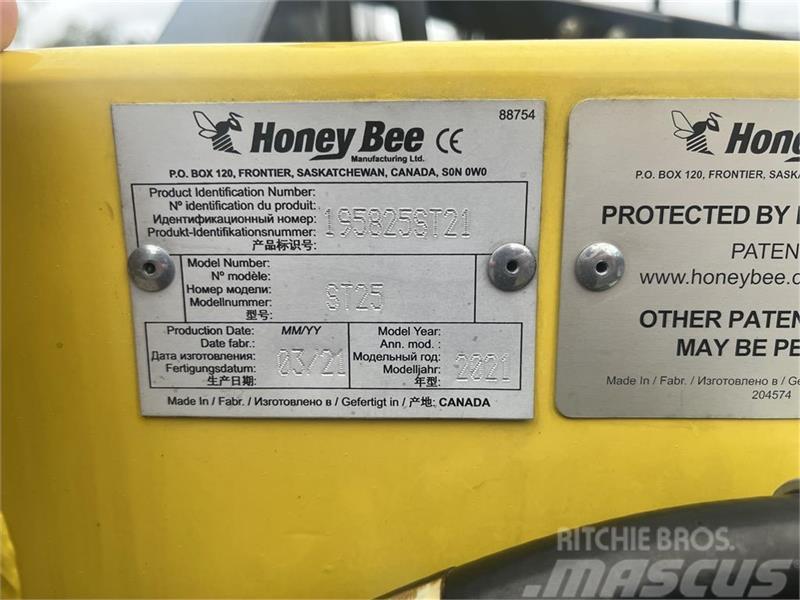 Honey Bee ST 25 FOD traktor monteret Cositoare de iarba