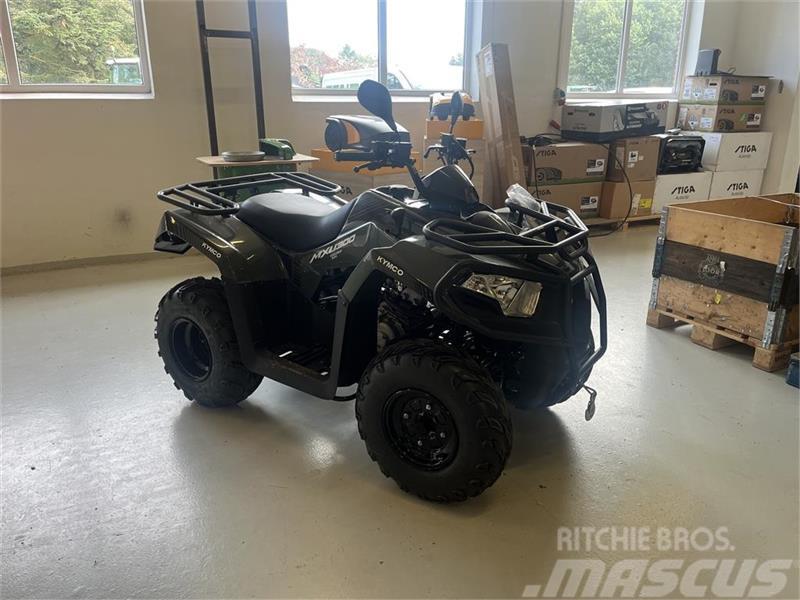 Kymco MXU 300 ATV-uri