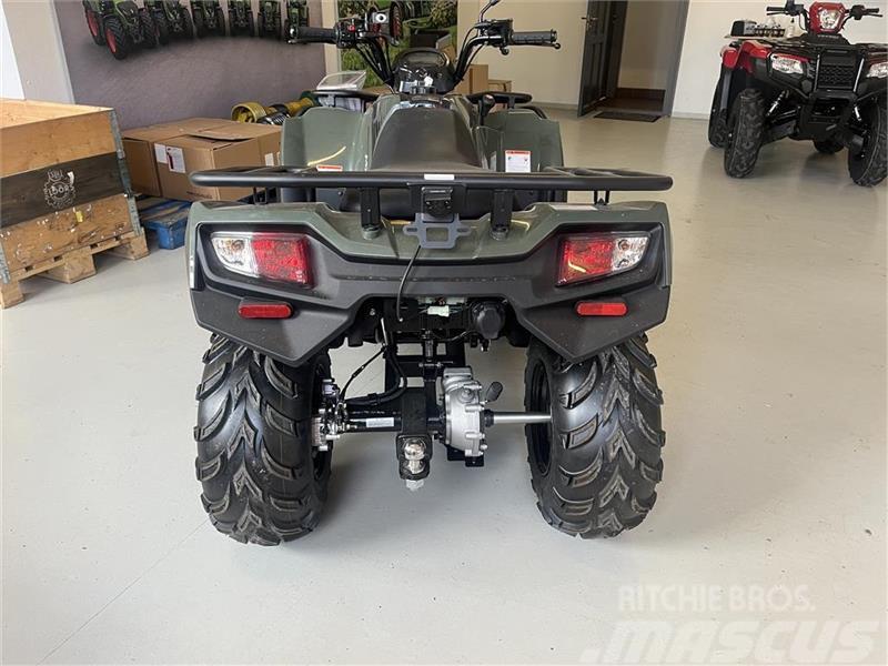 Kymco MXU 300 ATV-uri