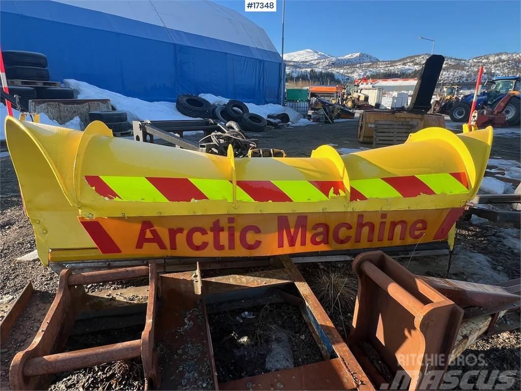 Arctic Machine HMX plow w/ parallelogram Altele