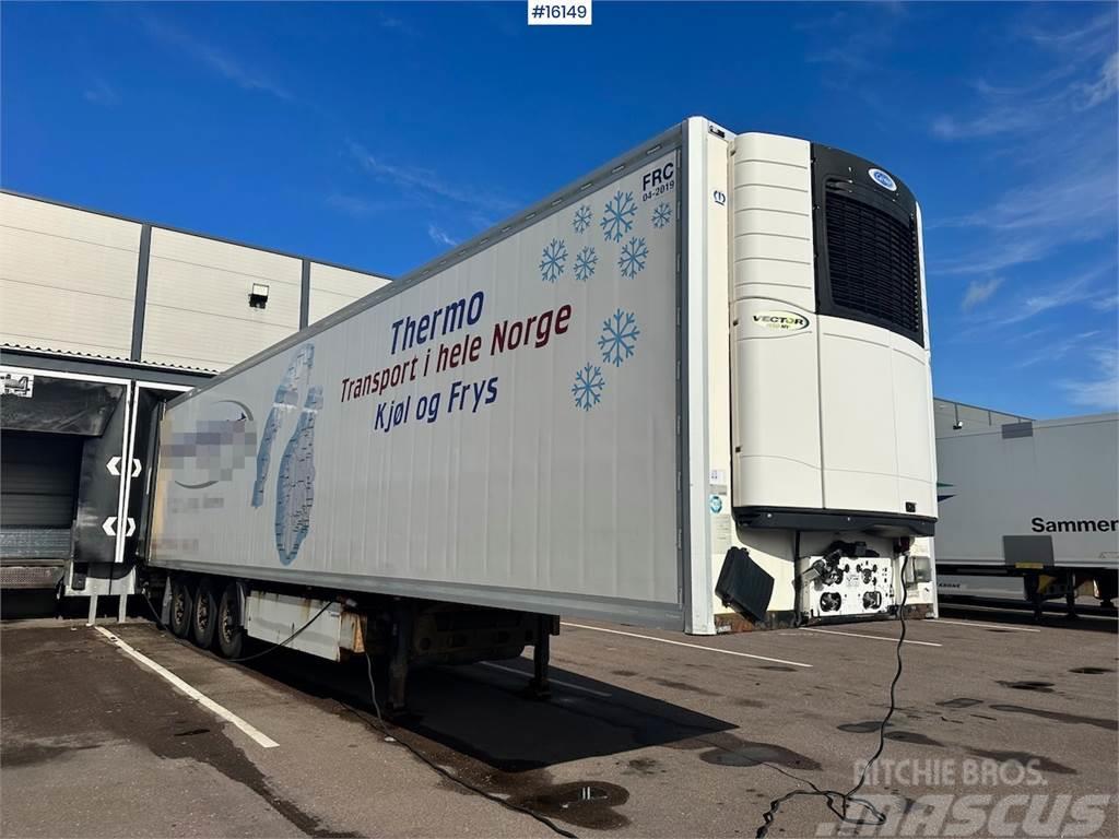 Krone thermal trailer Alte remorci