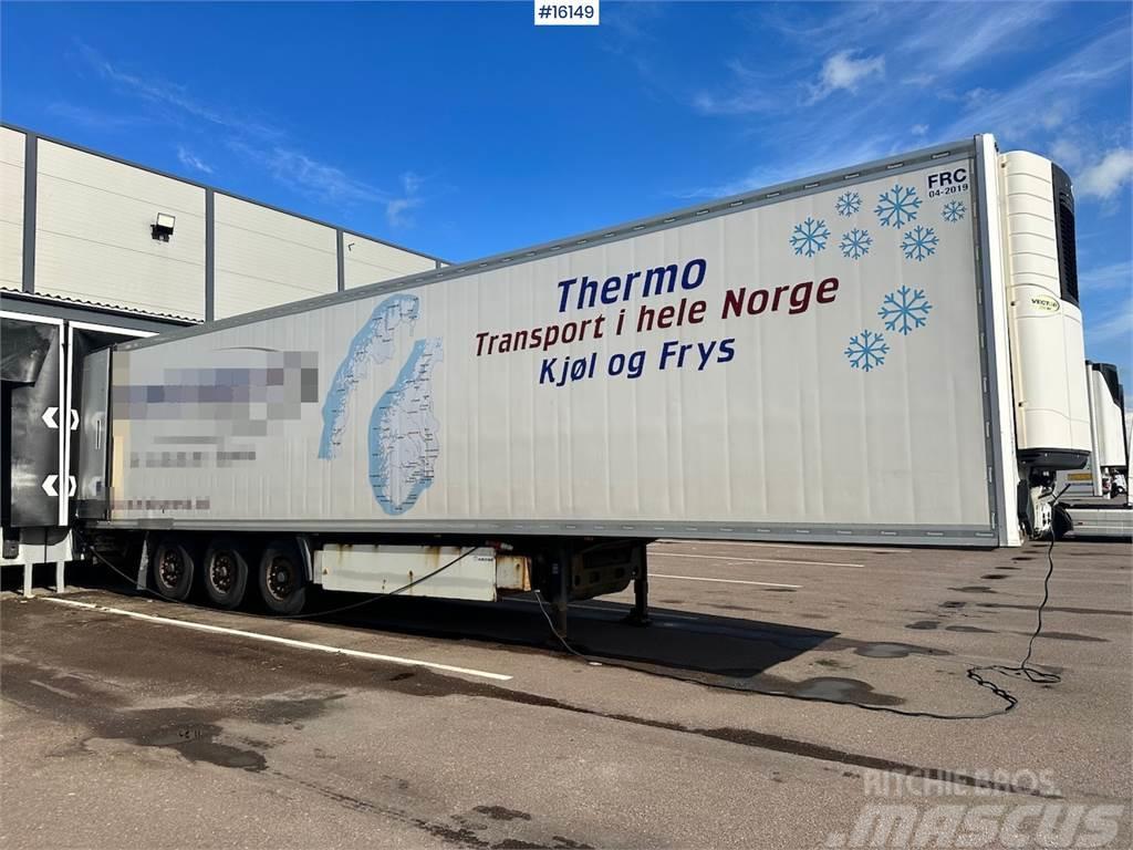 Krone thermal trailer Alte remorci