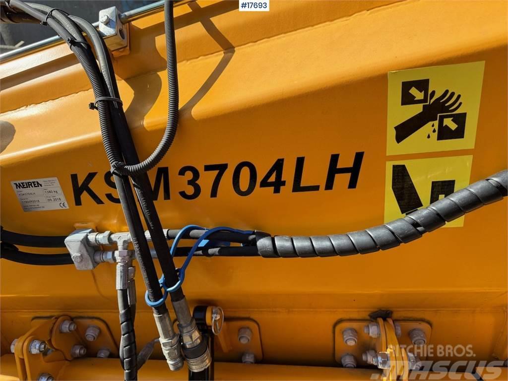 Meiren KSM3704 Side Plow Altele