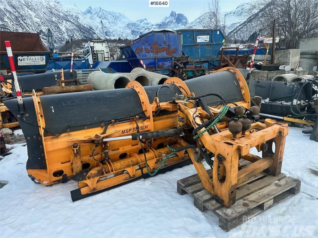 Meiren MSP370 plow for truck Altele