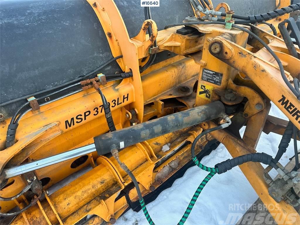 Meiren MSP370 plow for truck Altele