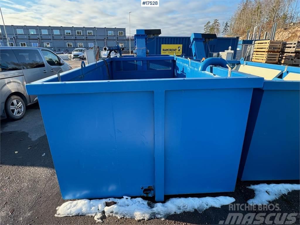  Moby Dick 400 MC Truck Wash System Altele