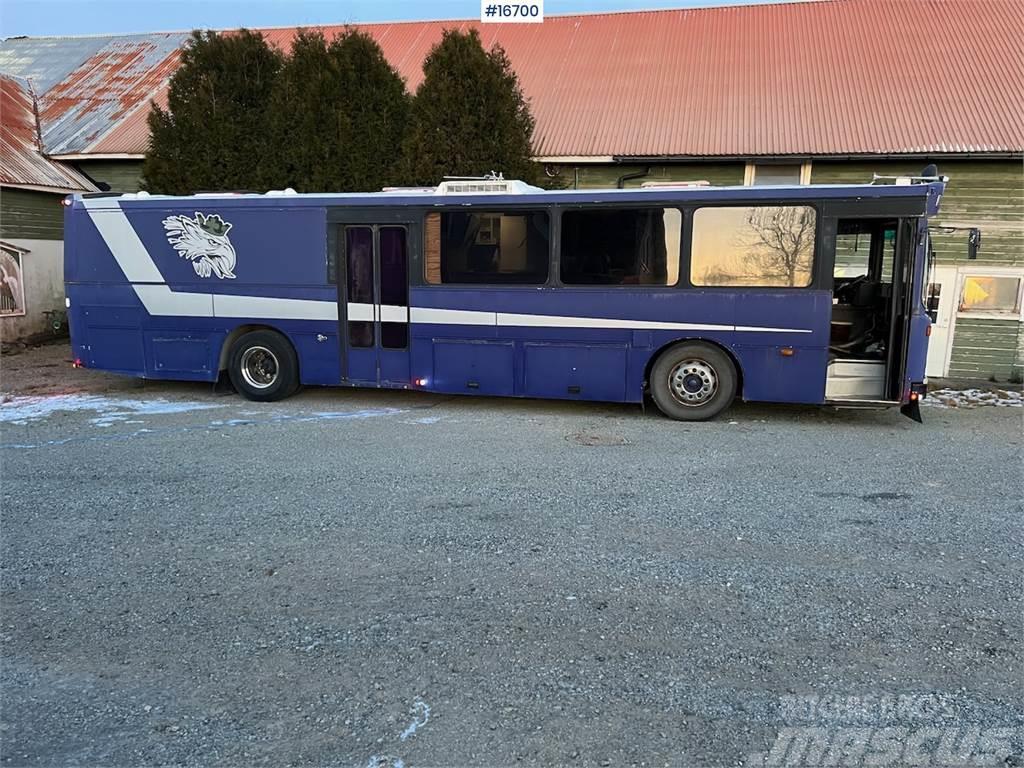 Scania K82CL60 bus WATCH VIDEO Autobuze de turism