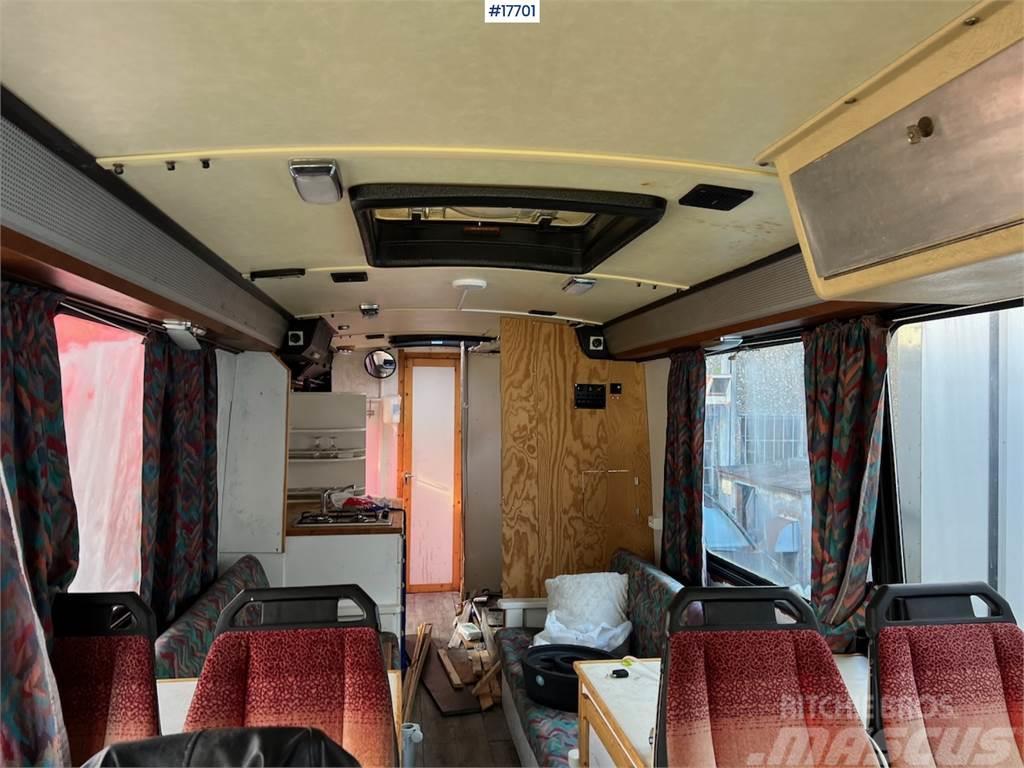 Scania K82S60 tour bus Autobuze de turism