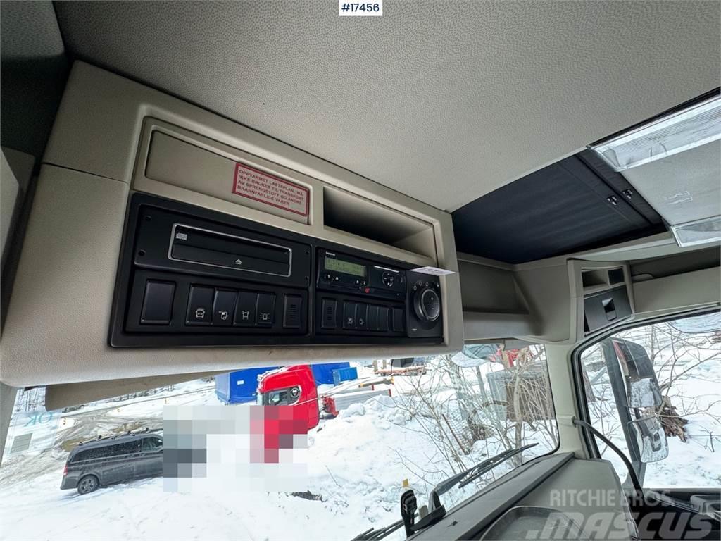 Volvo FH 16 6x4 tipper truck WATCH VIDEO Autobasculanta