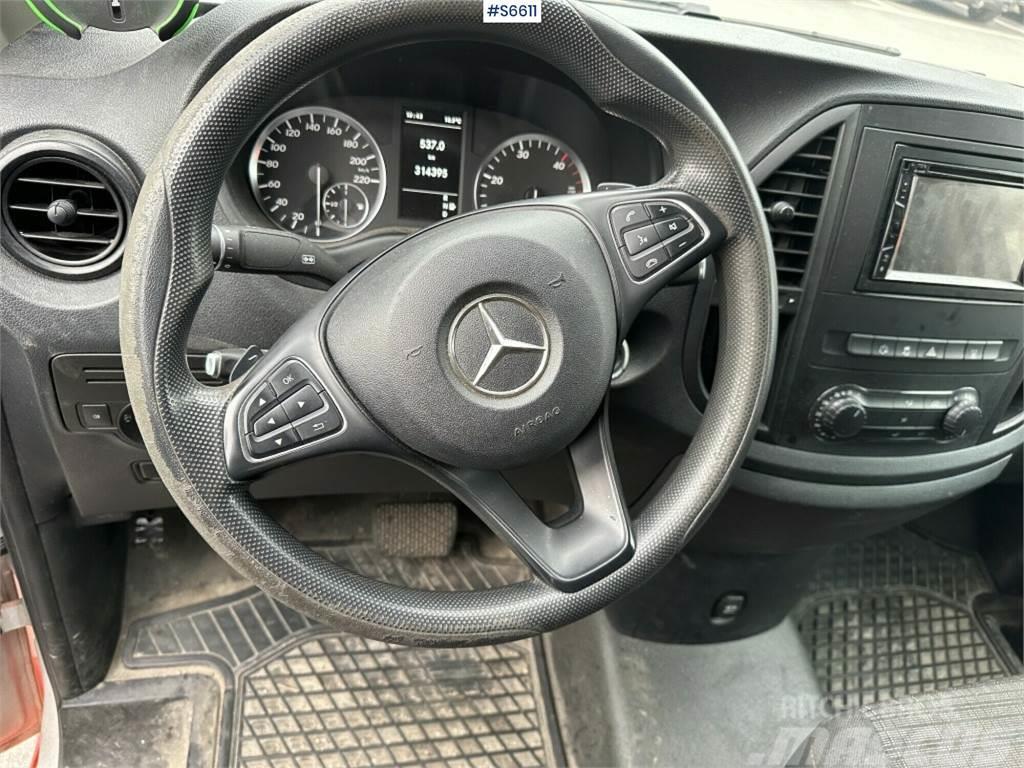 Mercedes-Benz Vito Van Altele