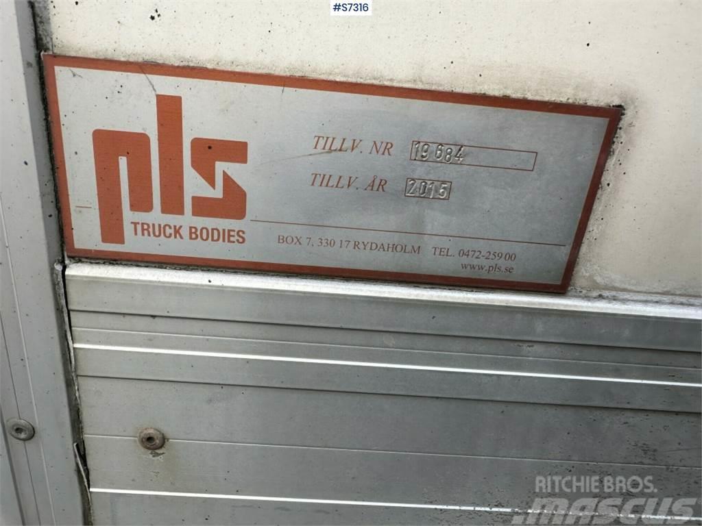 PLS Box for truck Altele