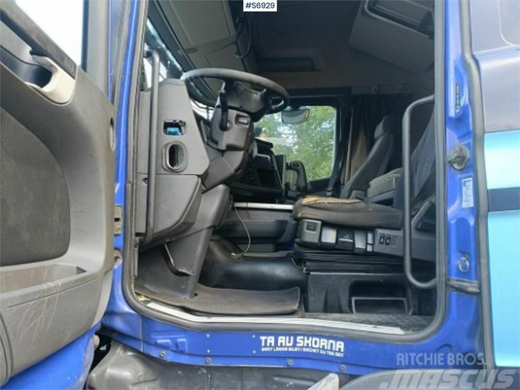 Scania R480 6X2 Tractor Head with Trailer DOLL Autotractoare