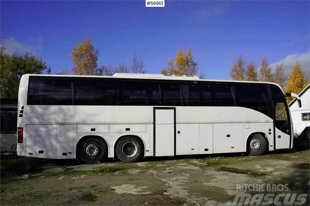 Volvo B12B 6x2 tourist bus Autobuze de turism