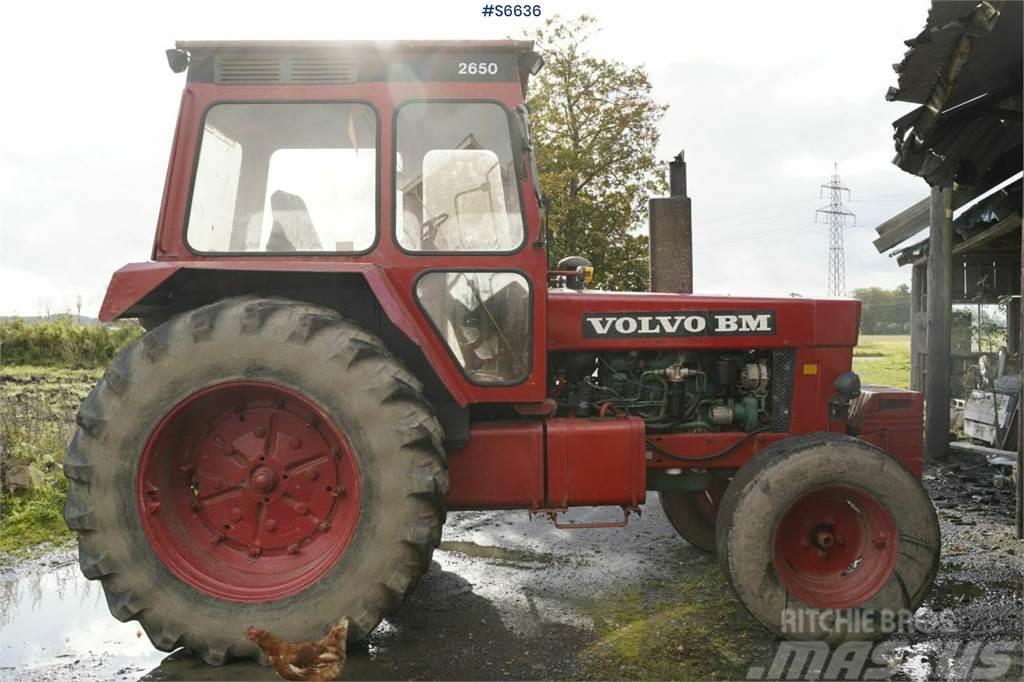 Volvo BM 2650 Tractoare