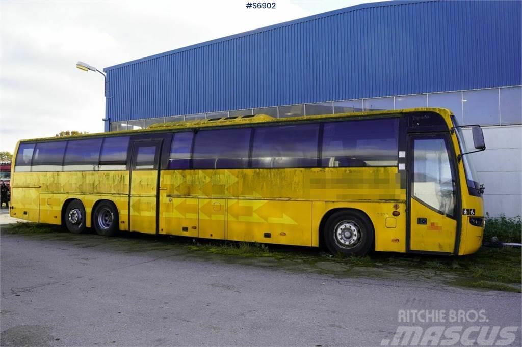 Volvo Carrus B12M 6x2 bus Autobuze
