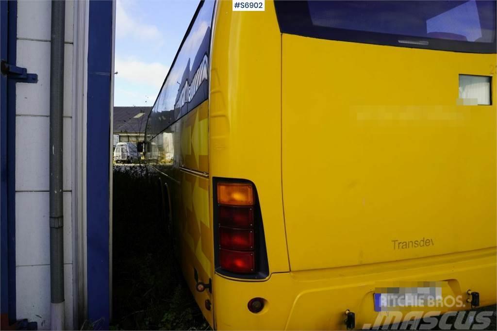 Volvo Carrus B12M 6x2 bus Autobuze