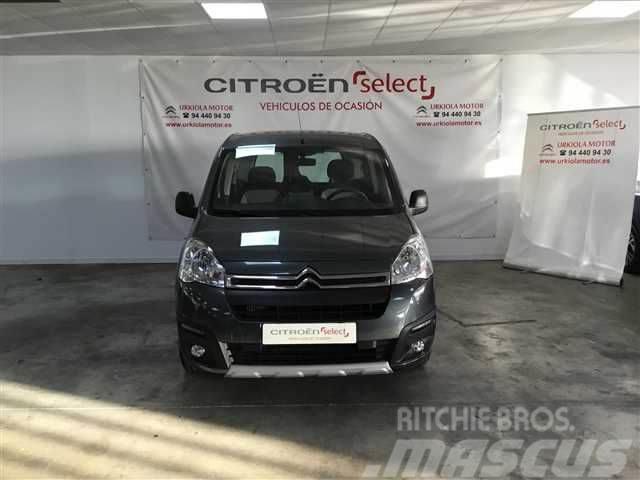 Citroën Berlingo MULTISPACE LIVE EDIT.BLUEHDI 74KW (100CV Altele