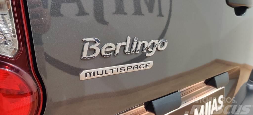 Citroën Berlingo Multispace 1.6BlueHDi Live 100 Utilitara